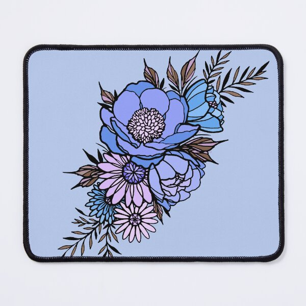 Item preview, Flower Patch Purple designed and sold by PAofPS175Q.