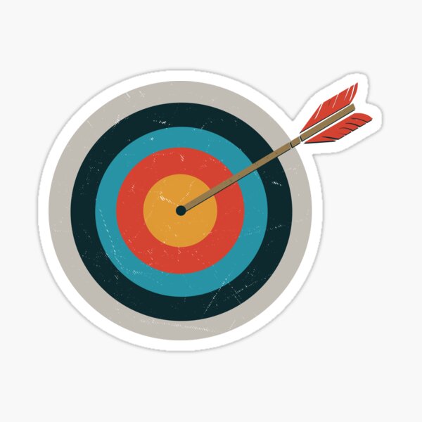 Item preview, Archery retro designed and sold by SoftAsaGrap.