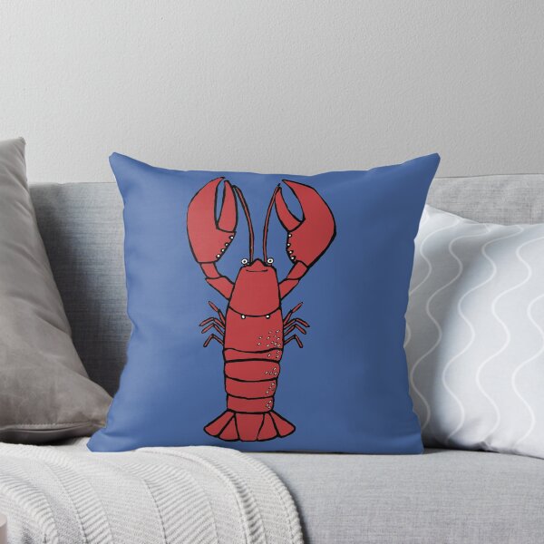 Item preview, Lobster designed and sold by Molly Fedarko.