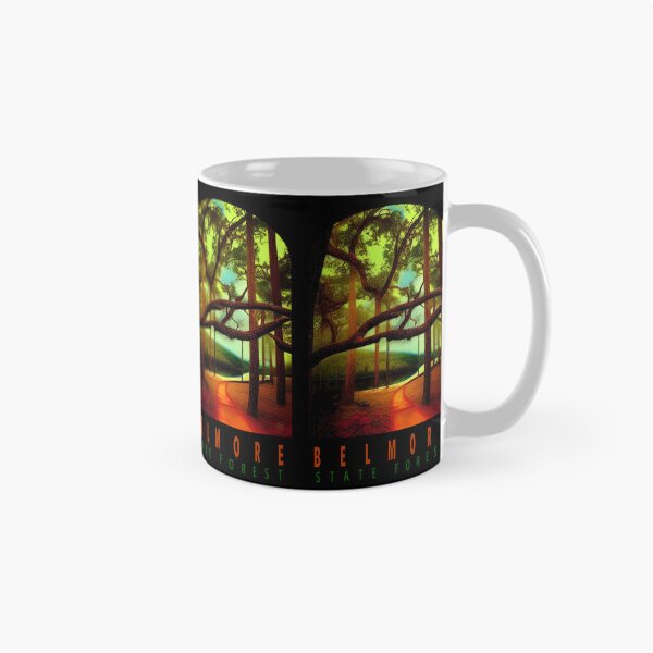 Item preview, Belmore State Forest Florida designed and sold by CattlettArt.