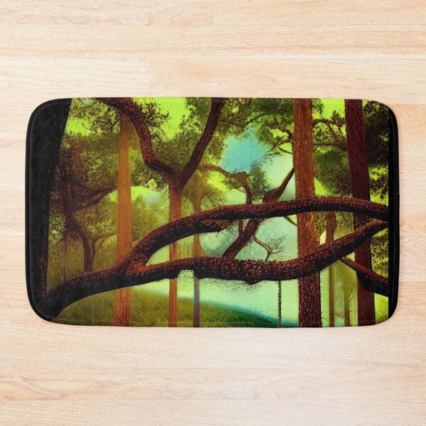Item preview, Belmore State Forest Florida designed and sold by CattlettArt.