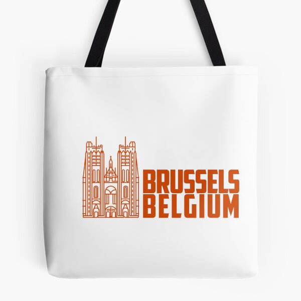 Aperçu de l'œuvre Bruxelles, Belgique créée et vendue par fantedesign.