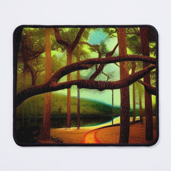 Item preview, Belmore State Forest Florida designed and sold by CattlettArt.
