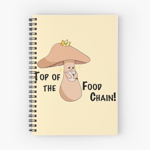 Item preview, Top of the Food Chain! designed and sold by artbydewdrop.
