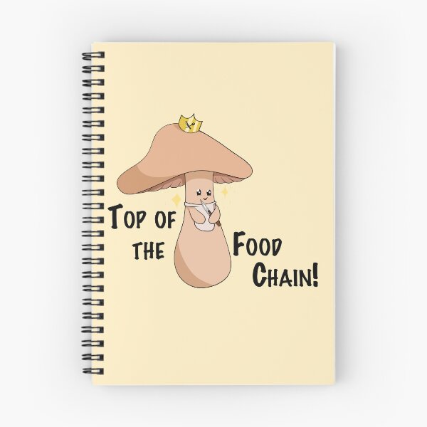 Item preview, Top of the Food Chain! designed and sold by artbydewdrop.