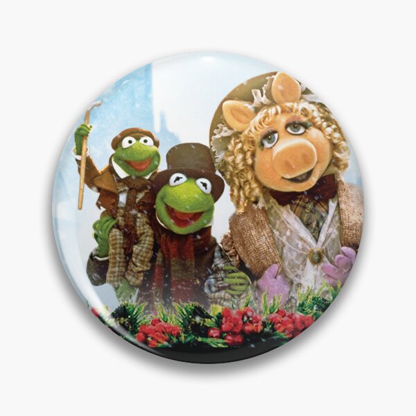 Item preview, Muppets Christmas Carrol designed and sold by Gaalaxyz.
