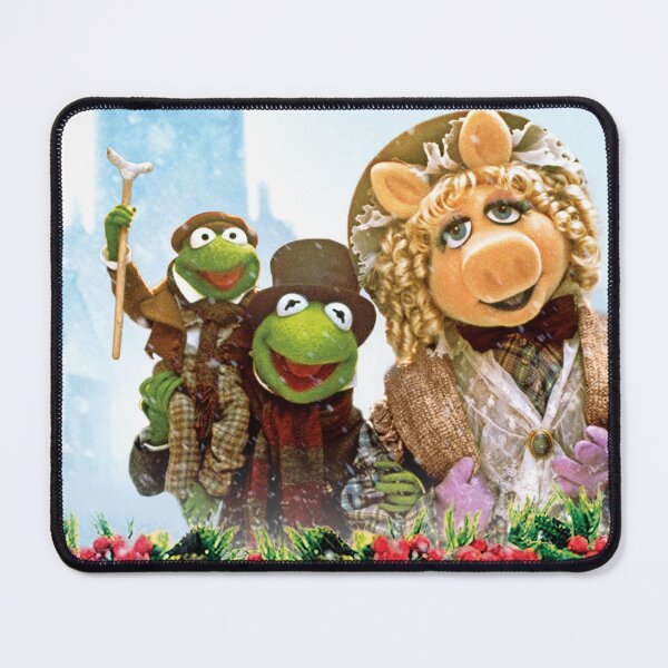 Item preview, Muppets Christmas Carrol designed and sold by Gaalaxyz.