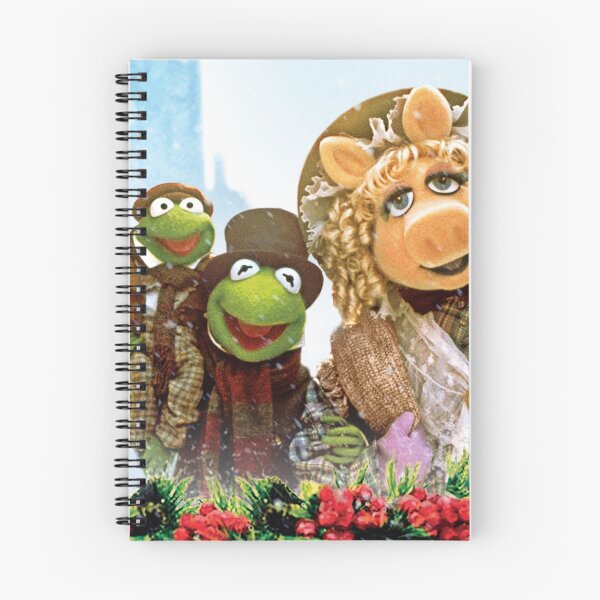 Item preview, Muppets Christmas Carrol designed and sold by Gaalaxyz.