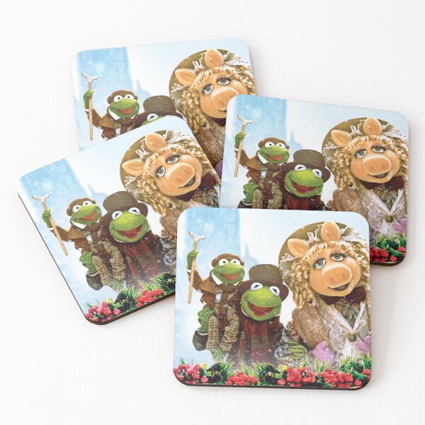 Item preview, Muppets Christmas Carrol designed and sold by Gaalaxyz.