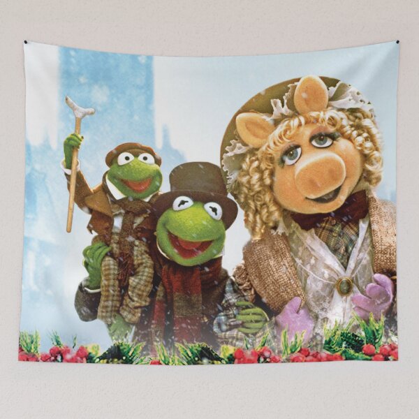 Item preview, Muppets Christmas Carrol designed and sold by Gaalaxyz.