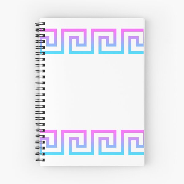 Item preview, Greek Geometric Pattern designed and sold by DoughnutCool.