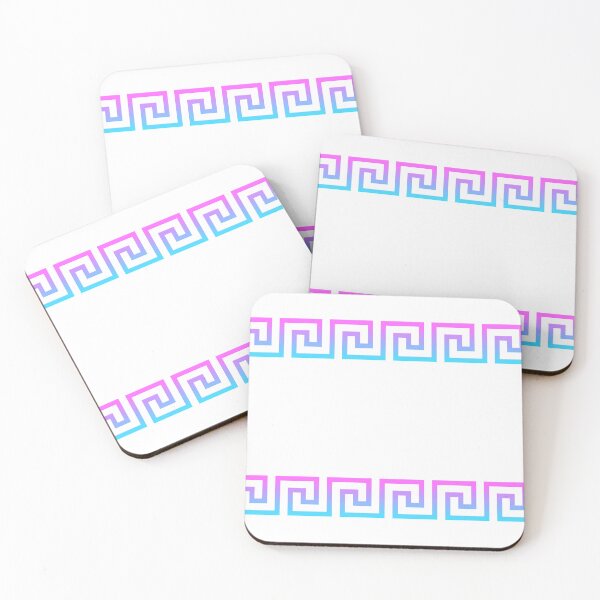 Item preview, Greek Geometric Pattern designed and sold by DoughnutCool.