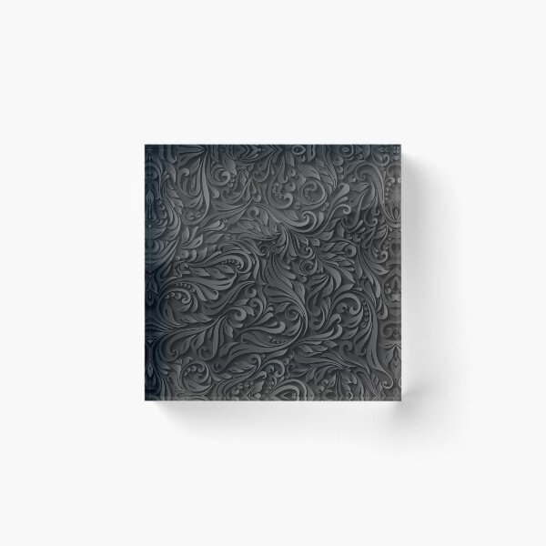 Artikelvorschau, Decorative Floral Pattern entworfen und verkauft von stylebytara.