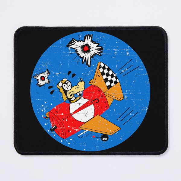 Item preview, P-47D Thunderbolt - Oh Johnnie - 346th FS/350th FG - Grunge Style designed and sold by pzd501.