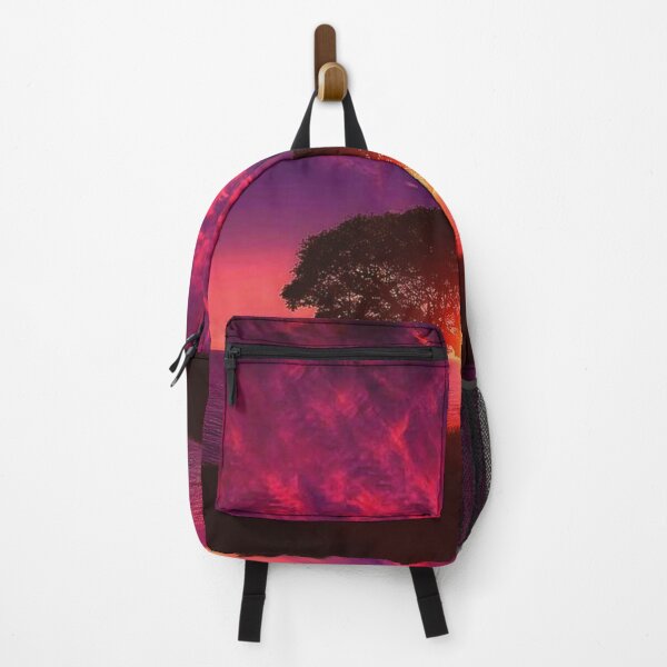Item preview, Tree at sunset, abstract designed and sold by zeljana0504.