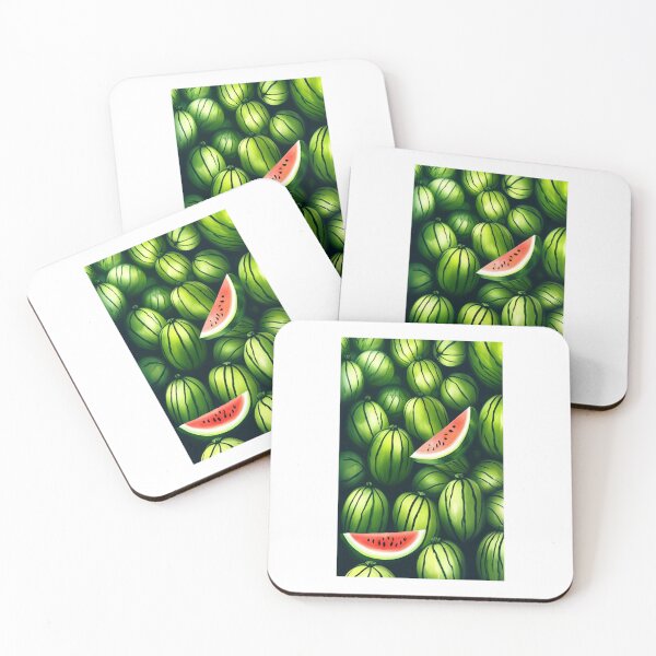 Item preview, Watermelon  designed and sold by GroovyDino.