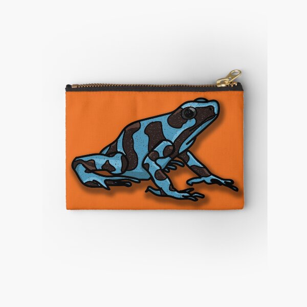 Item preview, Digital Poison Dart Frog Drawing designed and sold by Shanestillz.