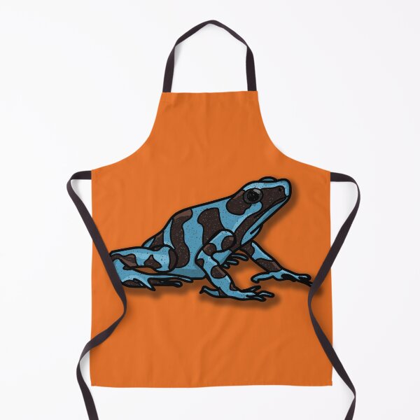 Item preview, Digital Poison Dart Frog Drawing designed and sold by Shanestillz.