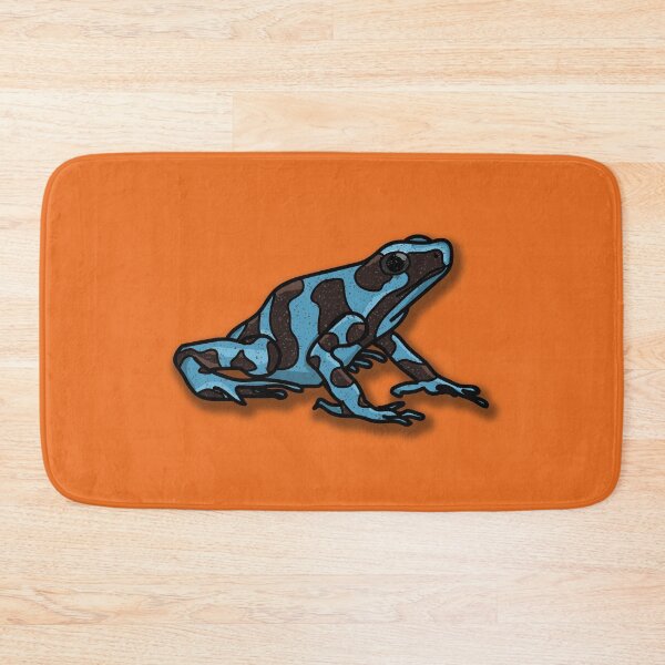 Item preview, Digital Poison Dart Frog Drawing designed and sold by Shanestillz.