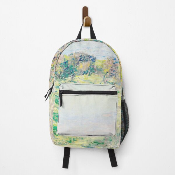 Item preview, Coup de vent by Claude Monet, Sage Green designed and sold by evermore-design.