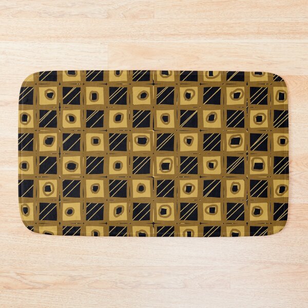 Item preview, Abstract Square Pattern designed and sold by mrtraz.