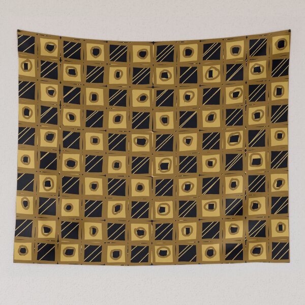 Item preview, Abstract Square Pattern designed and sold by mrtraz.