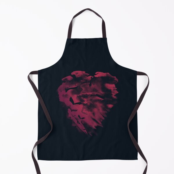 Item preview, Book Lover | Heart and Flying Books | Watercolor Dark designed and sold by monkeybusiness.pt.
