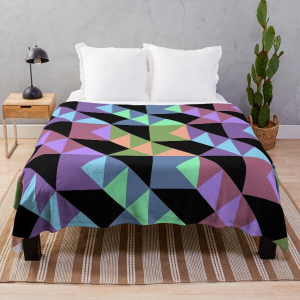 Item preview, 'Zangles' - Paisaje de montaña sobre base negra designed and sold by sleepingdogprod.