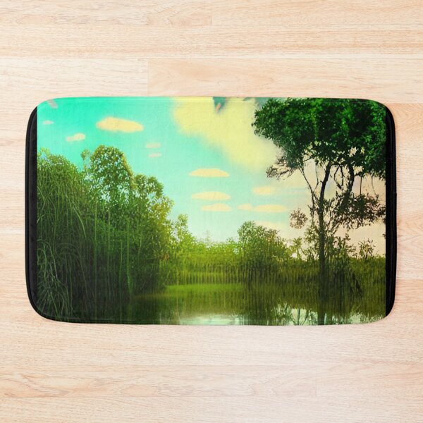 Item preview, Florida Everglades designed and sold by CattlettArt.