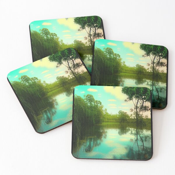Item preview, Florida Everglades designed and sold by CattlettArt.