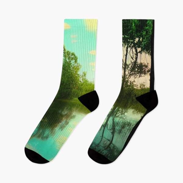 Item preview, Florida Everglades designed and sold by CattlettArt.