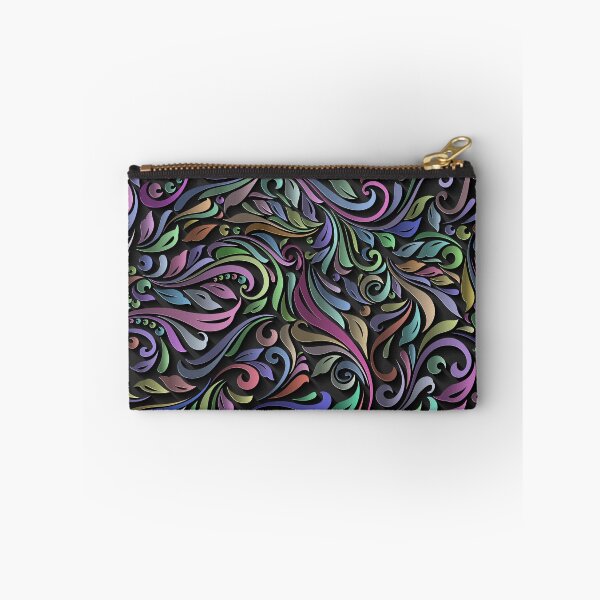 Item preview, Decorative Floral Pattern designed and sold by stylebytara.