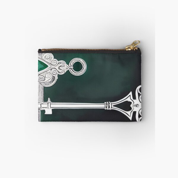 Item preview, Emerald Silver Key designed and sold by ~.