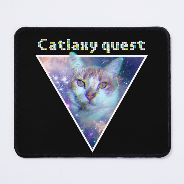 Item preview, Catlaxy quest! designed and sold by Blacklinesw9.