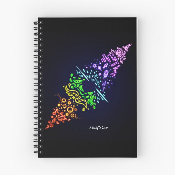 Item preview, A Study in Color designed and sold by ken-m4a.