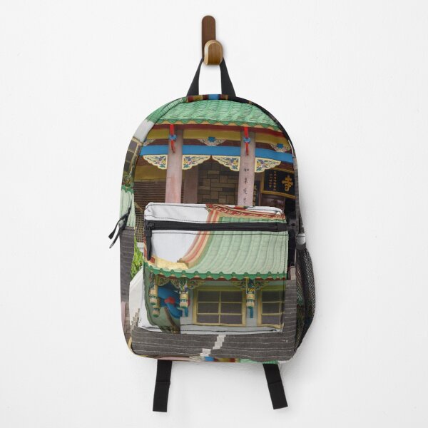Item preview, CHINESE TEMPLE designed and sold by likbatonboot.