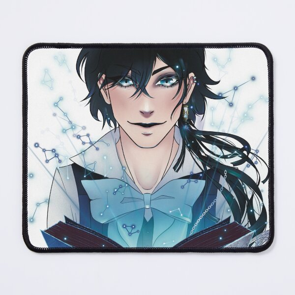 Item preview, The Case Study of Vanitas - Vanitas Clear designed and sold by Ajk-Art.