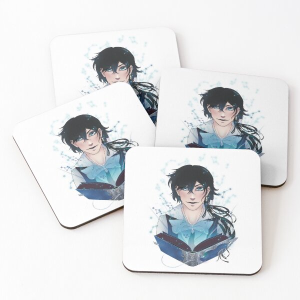 Item preview, The Case Study of Vanitas - Vanitas Clear designed and sold by Ajk-Art.