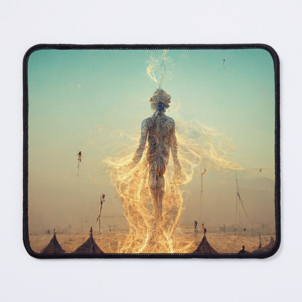 Item preview, Burning Oneself designed and sold by Mama0ak.