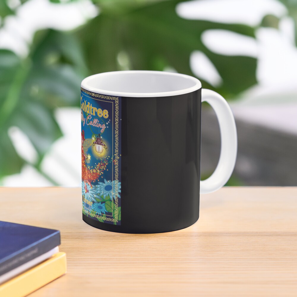 Item preview, Classic Mug designed and sold by FairyBookClub.