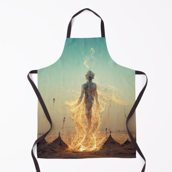Item preview, Burning Oneself designed and sold by Mama0ak.