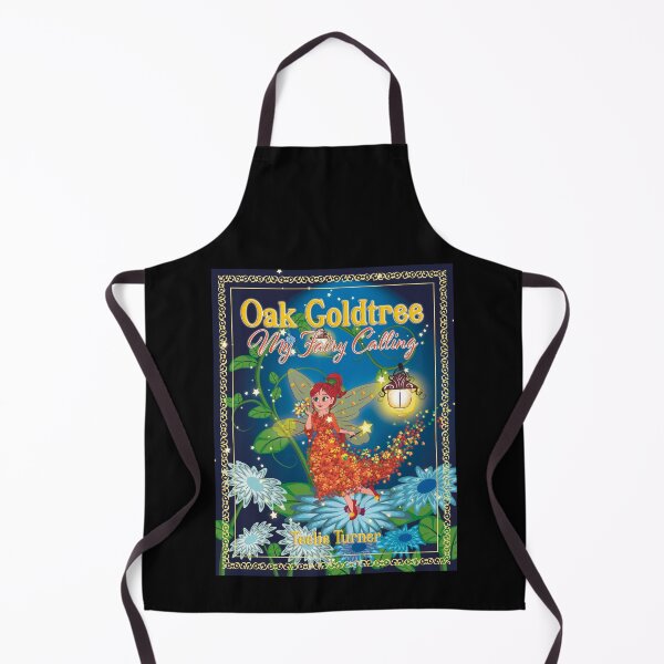 Item preview, Oak Goldtree Book Cover designed and sold by FairyBookClub.