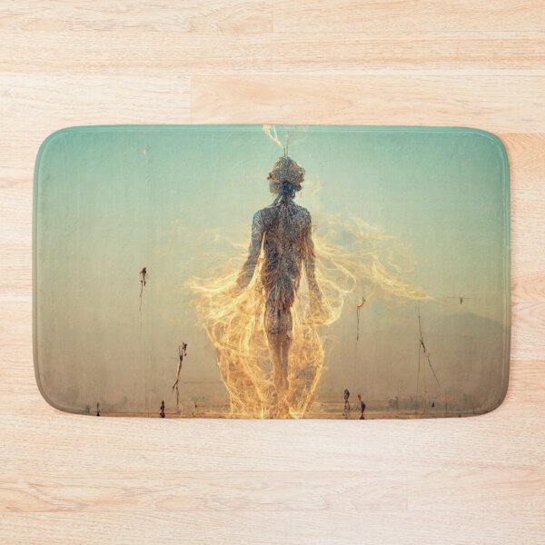 Item preview, Burning Oneself designed and sold by Mama0ak.