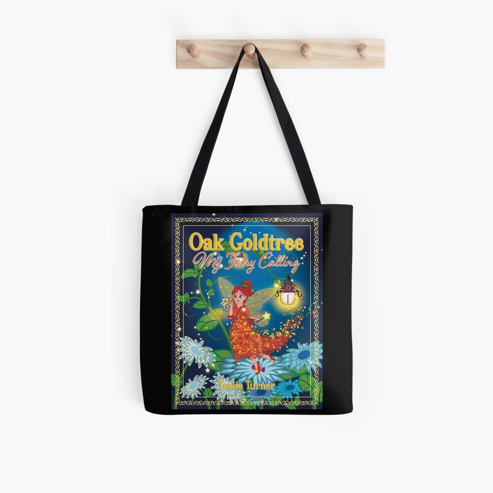 Item preview, All Over Print Tote Bag designed and sold by FairyBookClub.