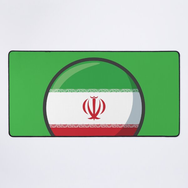 Item preview, PROUD FAN OF IRAN; DURING WOLRD CUP 2022 IN QATAR designed and sold by JM INSPIRES.