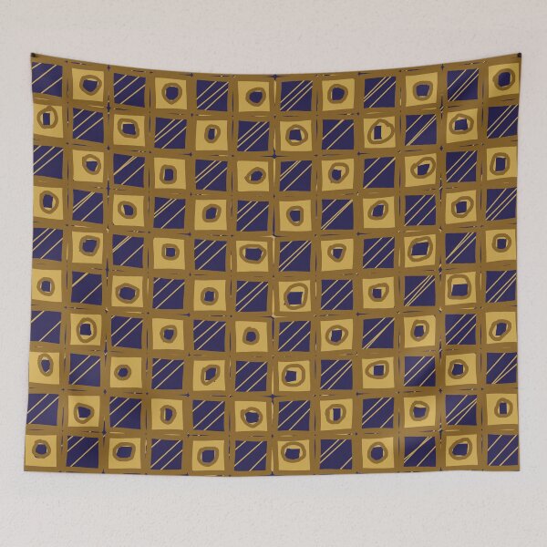 Item preview, Abstract Square Pattern designed and sold by mrtraz.