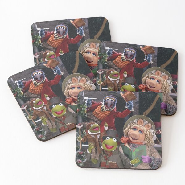 Item preview, Muppets Christmas Carrol designed and sold by Gaalaxyz.