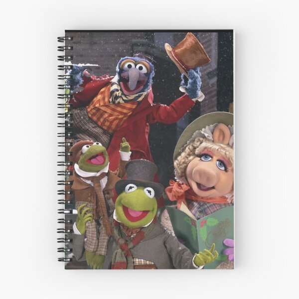 Item preview, Muppets Christmas Carrol designed and sold by Gaalaxyz.