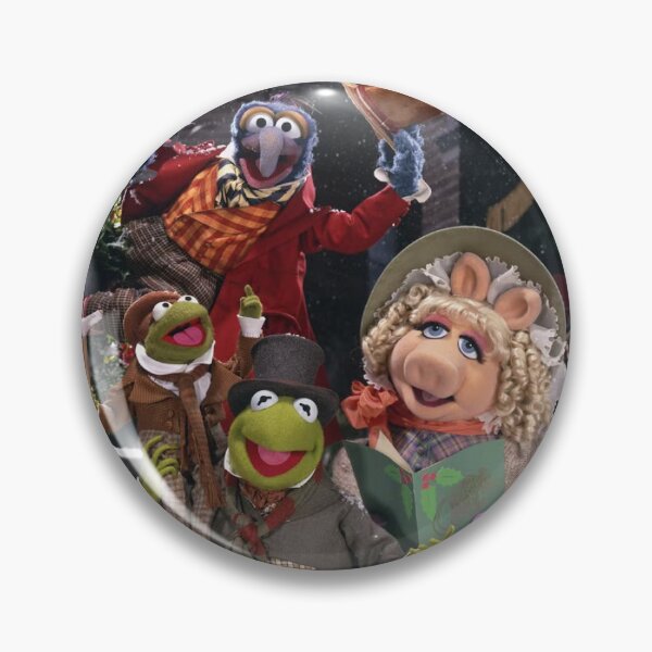Item preview, Muppets Christmas Carrol designed and sold by Gaalaxyz.