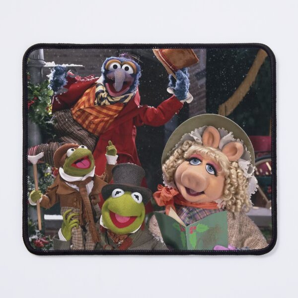 Item preview, Muppets Christmas Carrol designed and sold by Gaalaxyz.